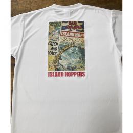 Island Hoppers 2025 Tシャツ　ホワイト
