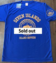 【30%OFF】TOKARA GT ANGLERS CLUB Tシャツ [ブルー]